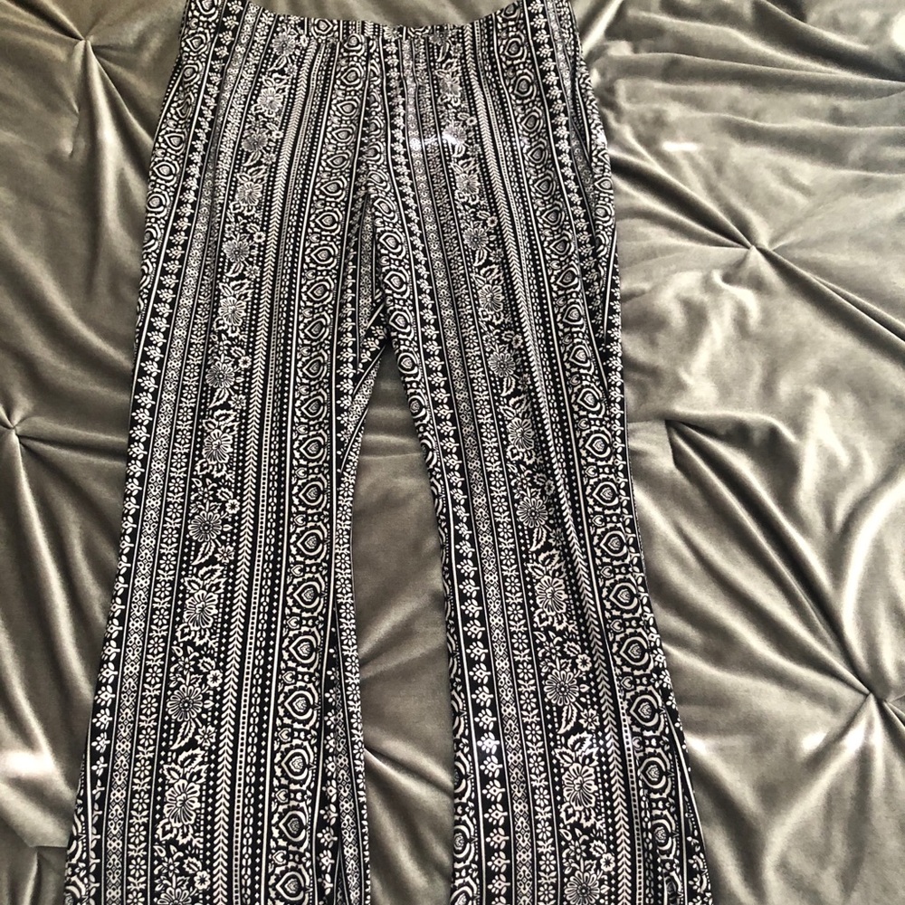 Flare pants